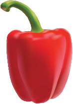 bell pepper red