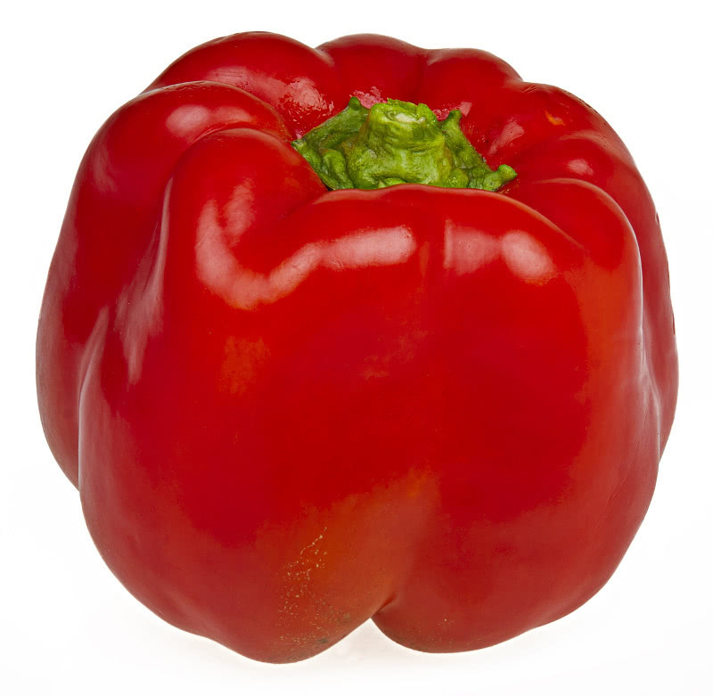 bell pepper red photo