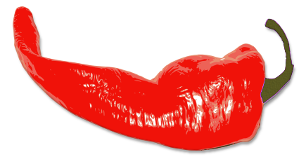 cayenne red chili pepper