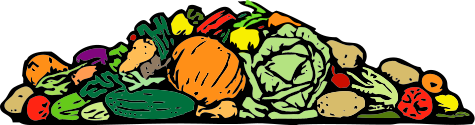 pile of vegetables