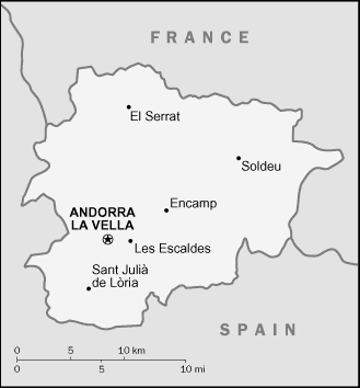 Andorra simple