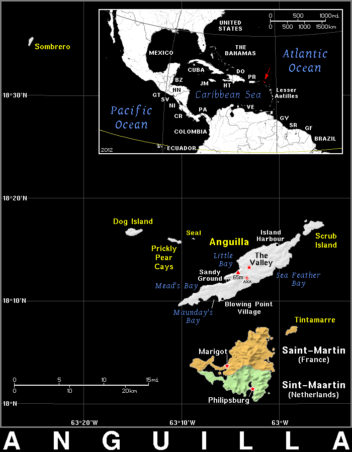 Anguilla dark