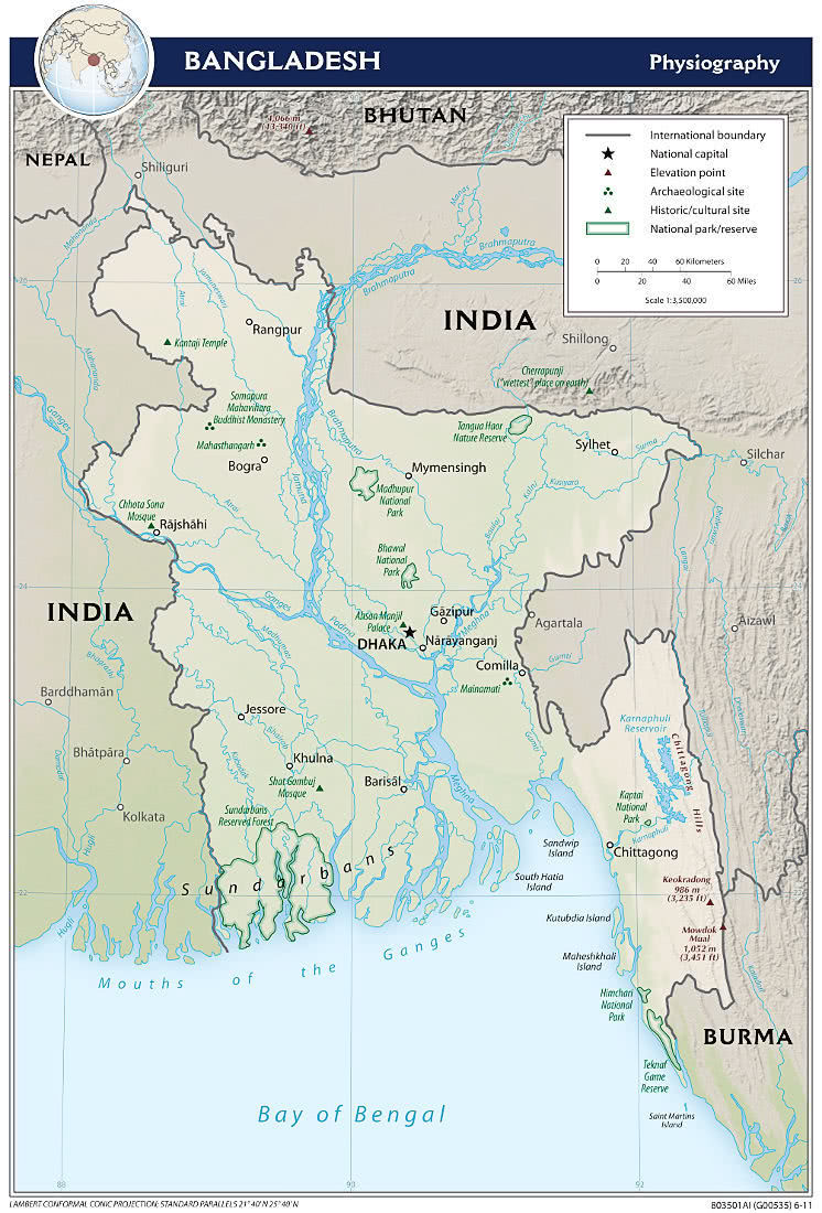 Bangladesh relief