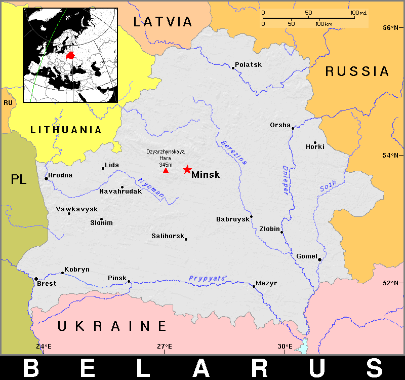 Belarus dark