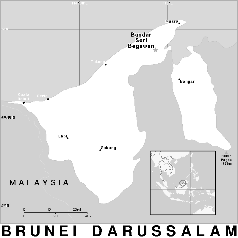 Brunei Darussalam BW