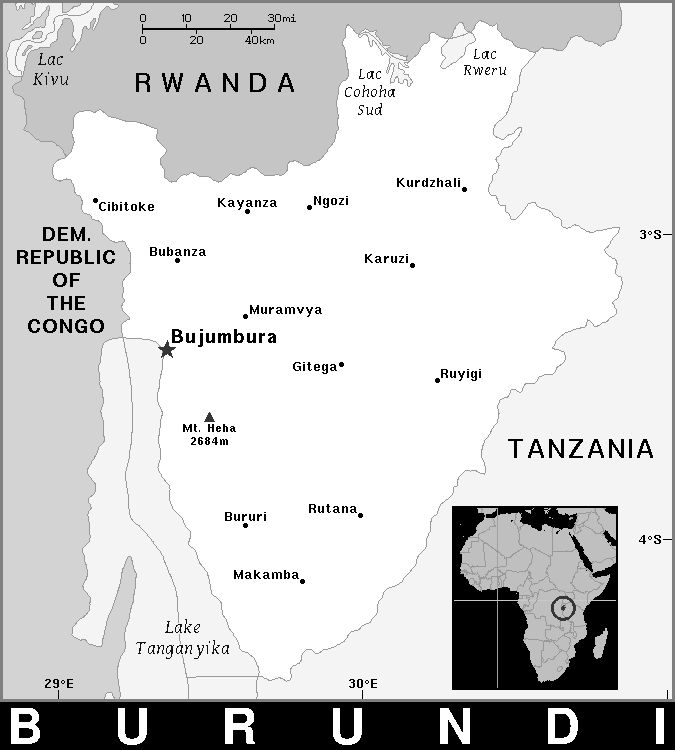 Burundi dark