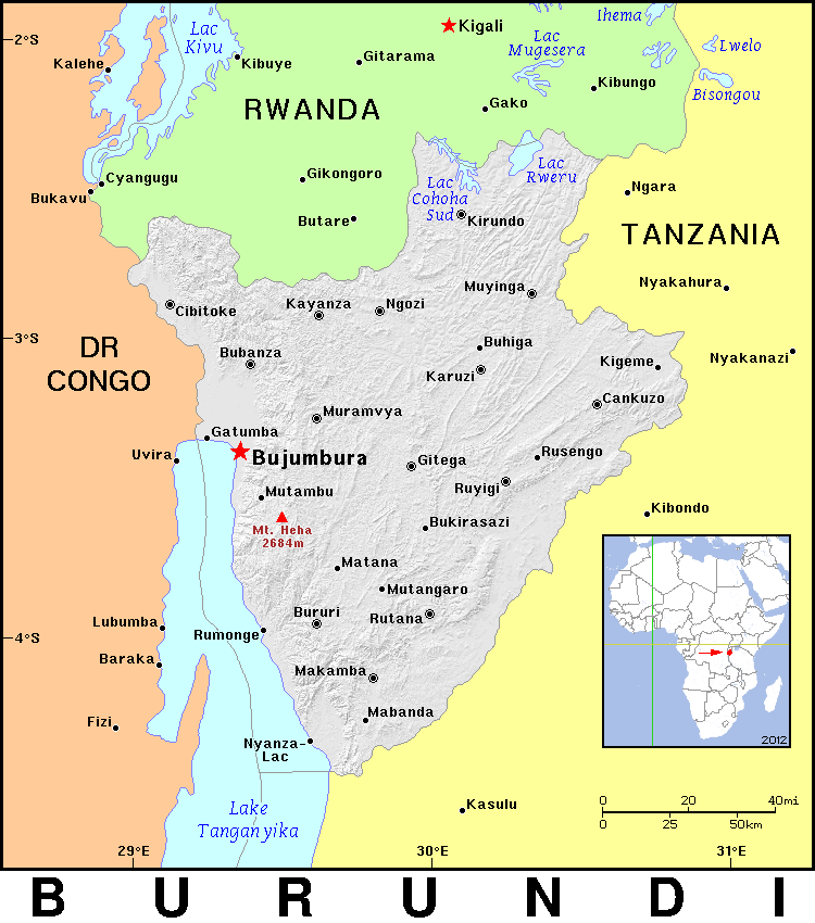 Burundi detailed