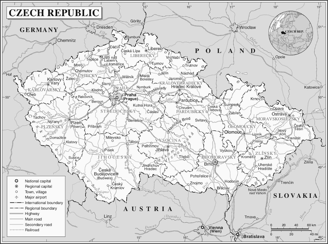 Czech republic 2009