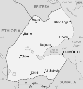 Djibouti simple