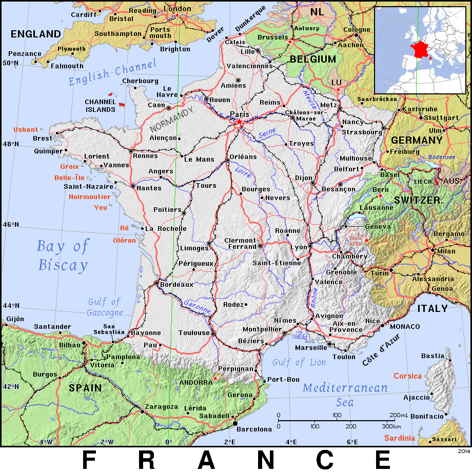 France detailed 2