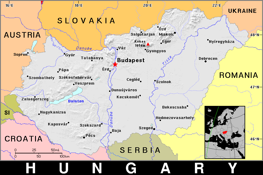 Hungary dark
