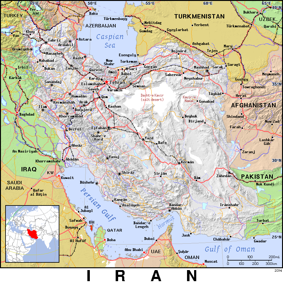 Iran detailed 2