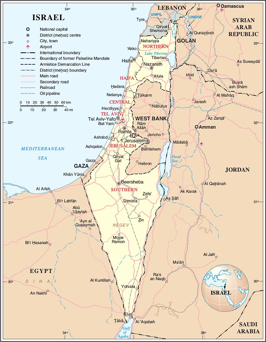 Israel 2004