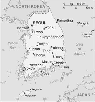 Korea  South