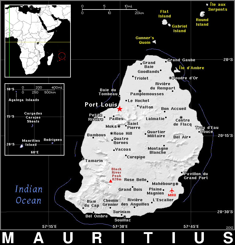 Mauritius dark detailed