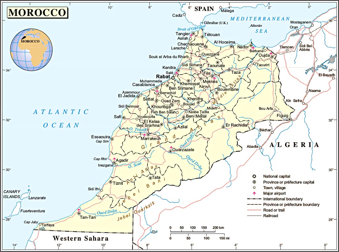 Morocco 2006