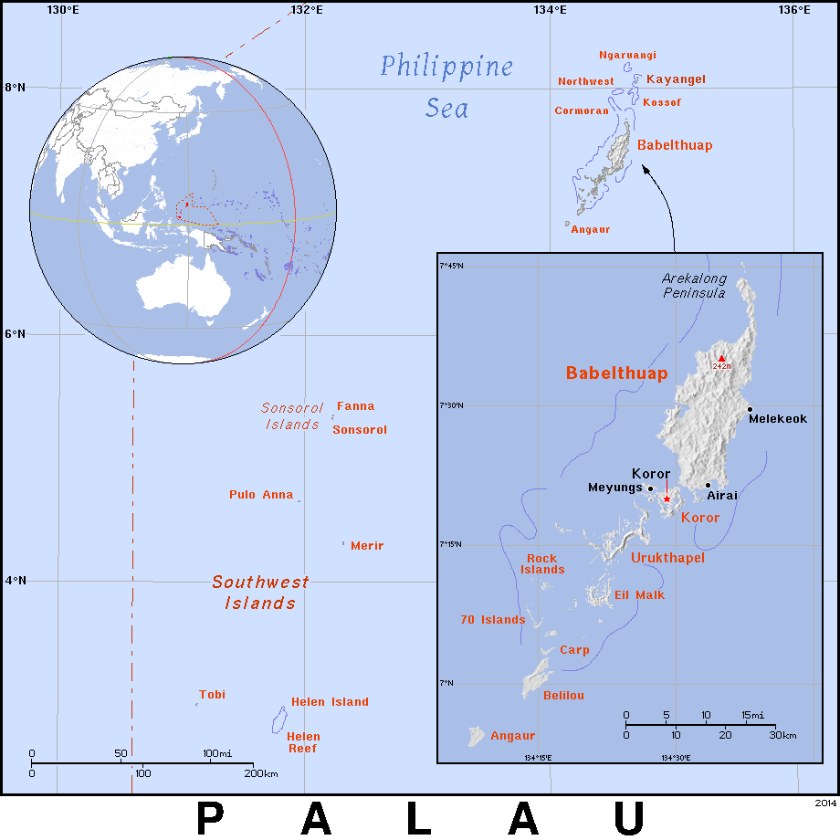 Palau detailed 2