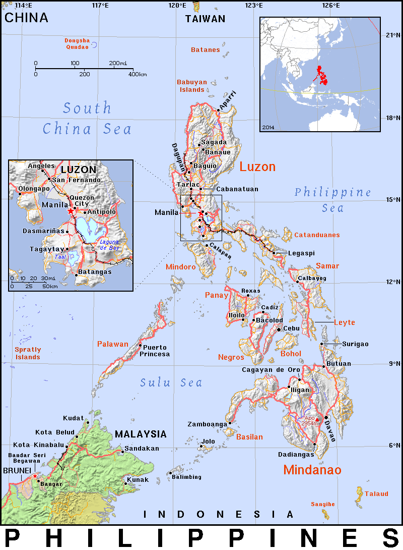 Philippines detailed 2