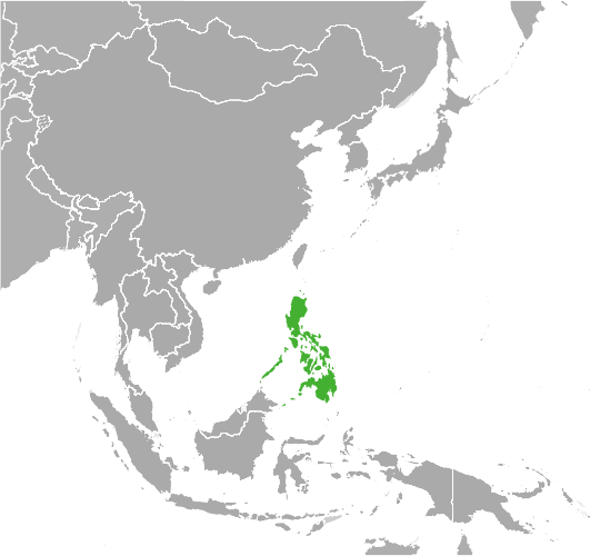 Philippines location