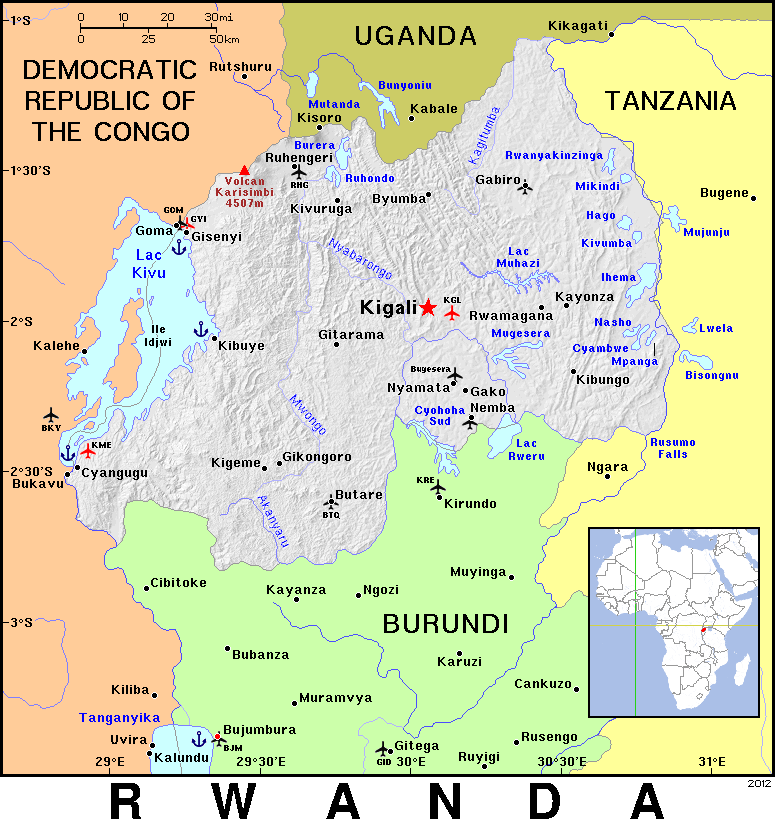Rwanda detailed