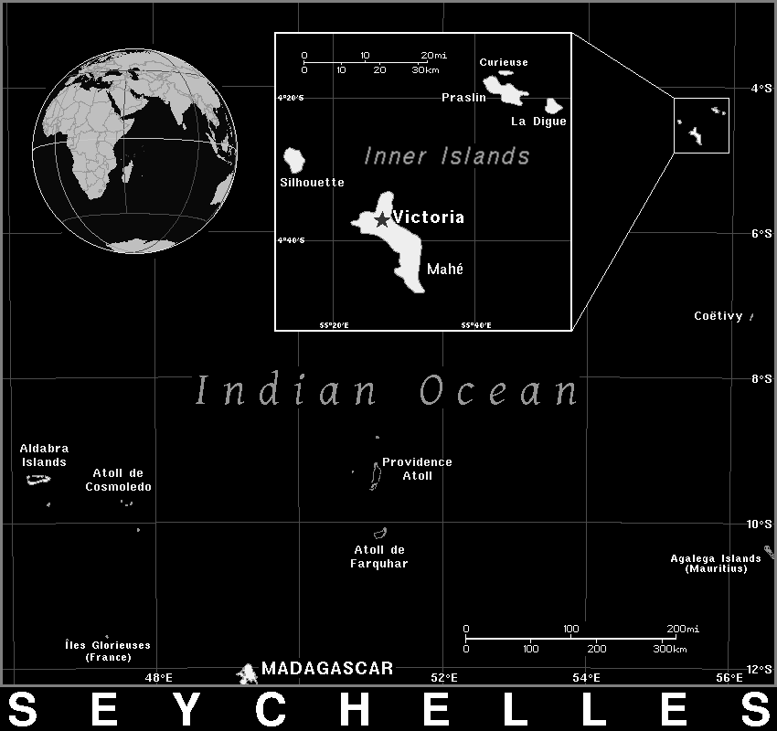 Seychelles dark