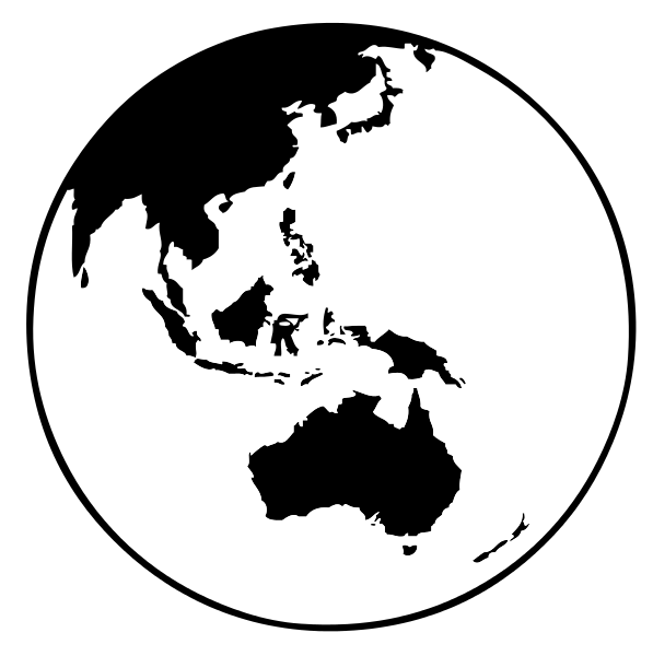 globe australia