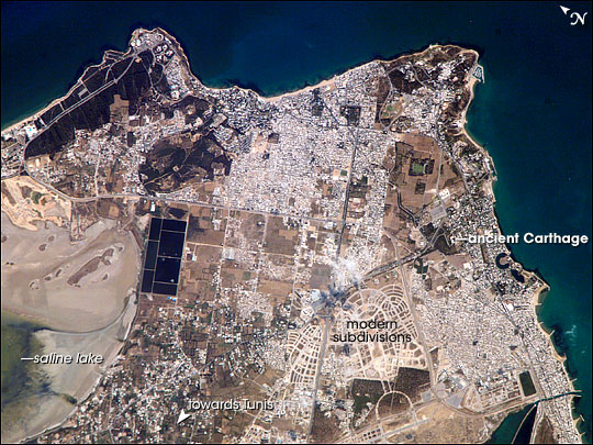 Carthage  Tunisia