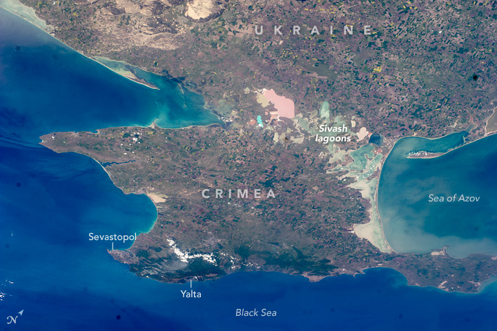 Crimean Peninsula