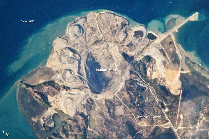 Panian Mine  Philippines