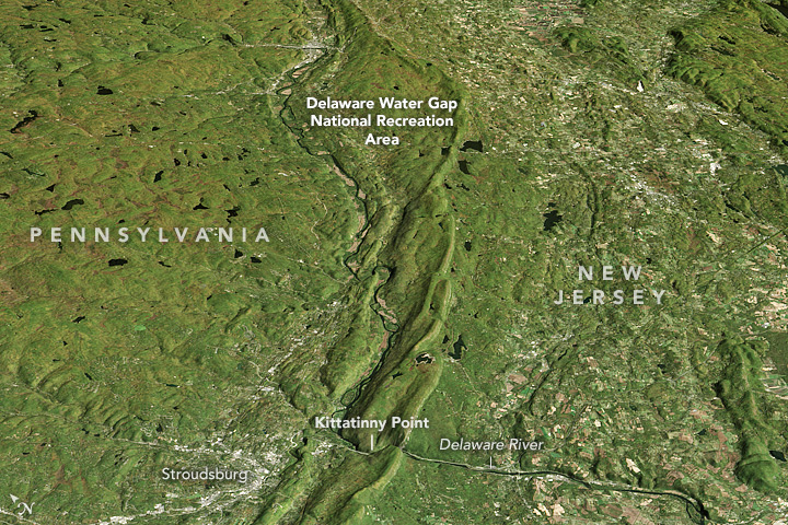 Delaware Water Gap