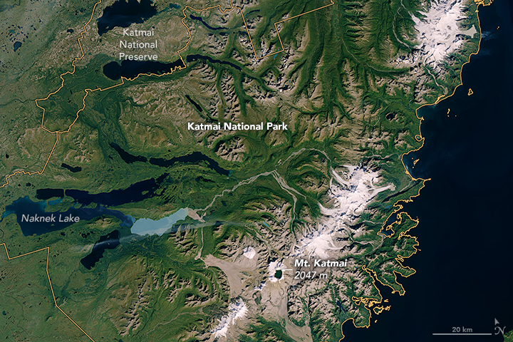 Katmai National Park  Alaska 2