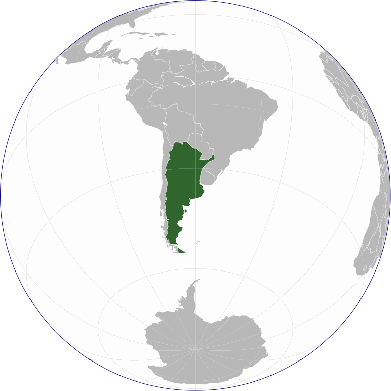 Argentina green