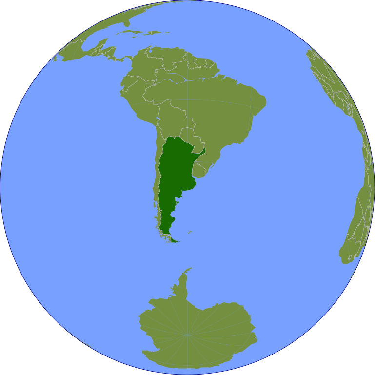 Argentina greener