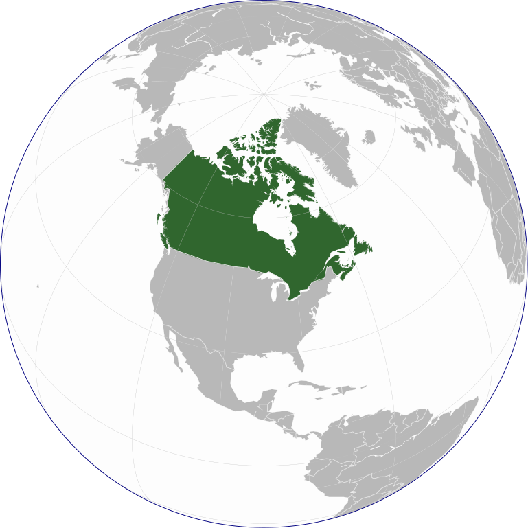 Canada green