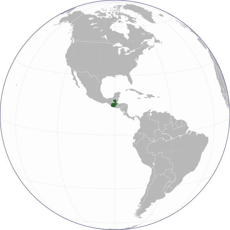 Guatemala green