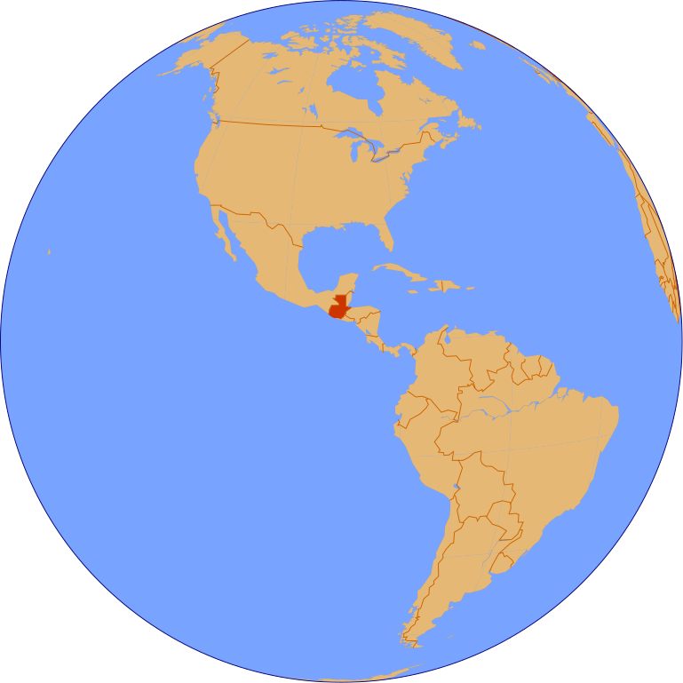 Guatemala red