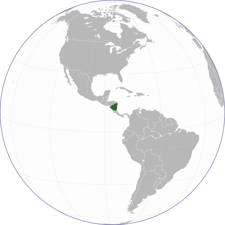 Nicaragua green