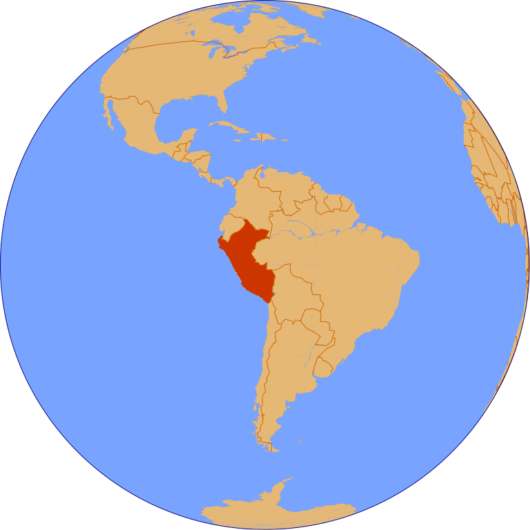 Peru red