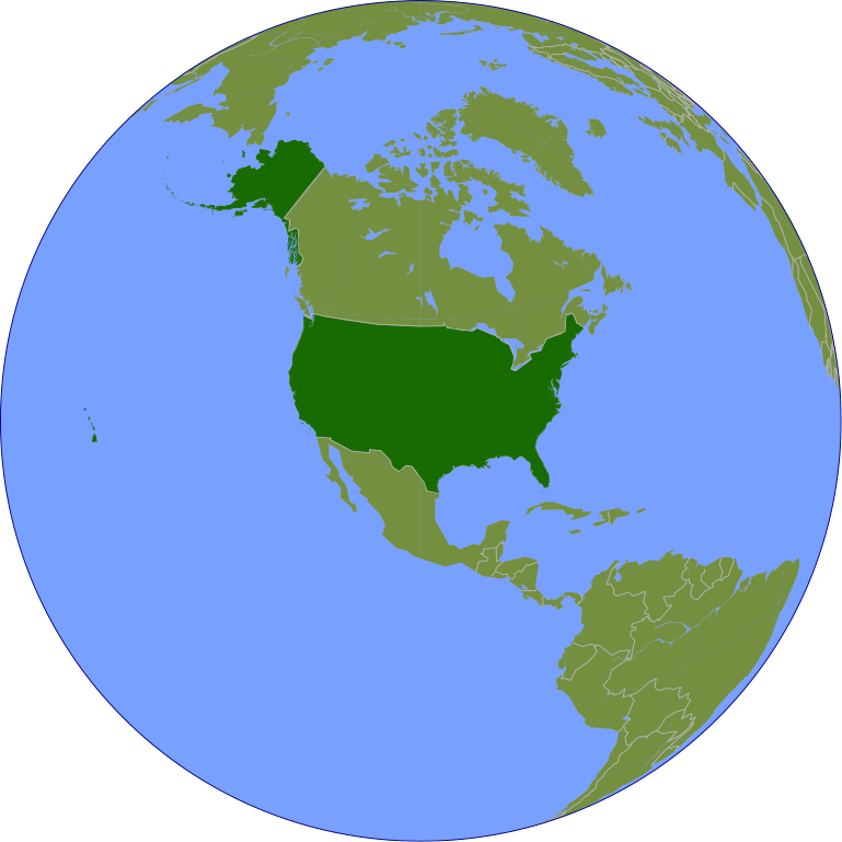 United States greener