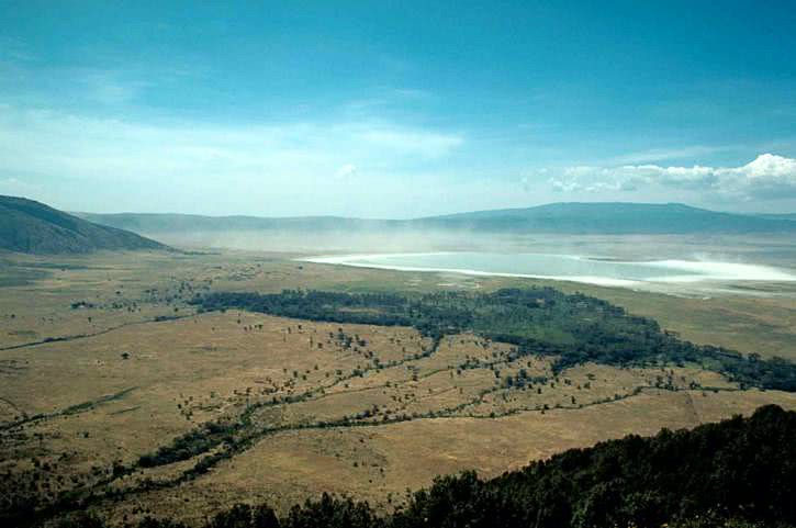 ngorongoro crater