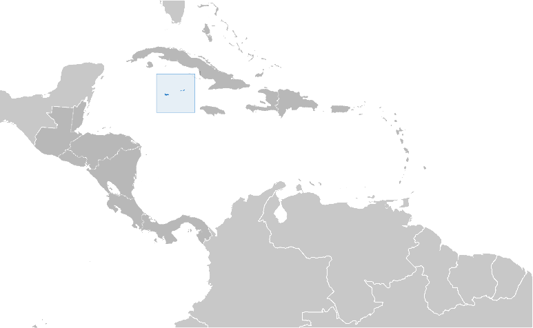 Cayman Islands location