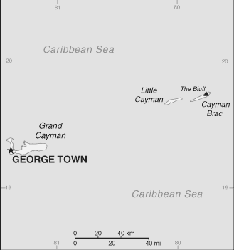 Cayman Islands simple