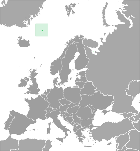 Jan Mayen Norway location