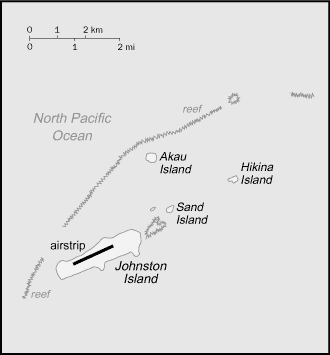 Johnston Atoll US