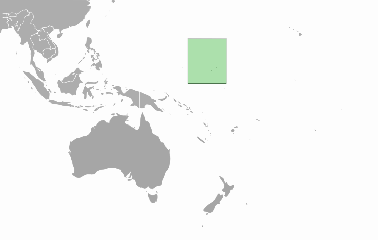 Marshall Islands location