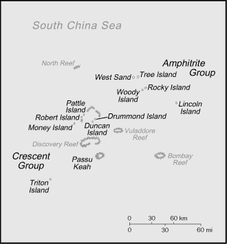 Paracel Islands
