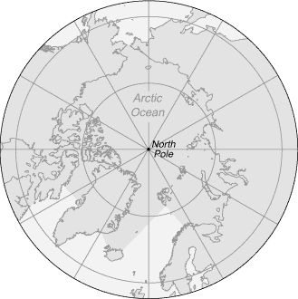 Artic Ocean