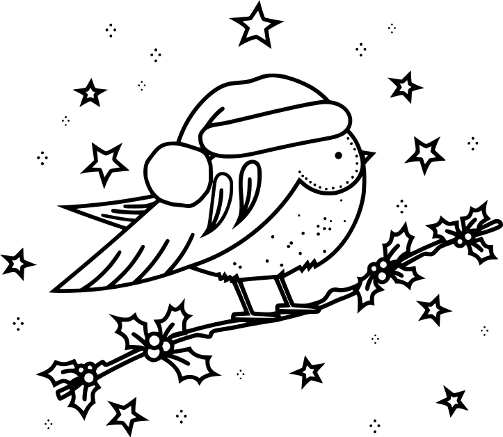 christmas-bird