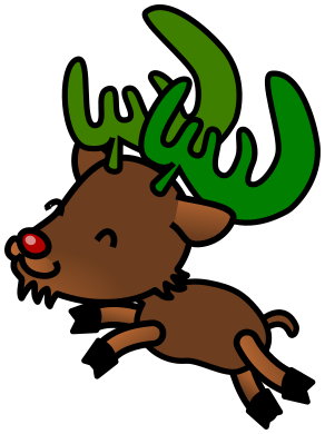 reindeer greenhorn