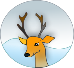 reindeer icon